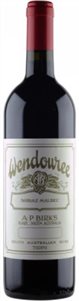 Birks Wendouree Shiraz Malbec 1999
